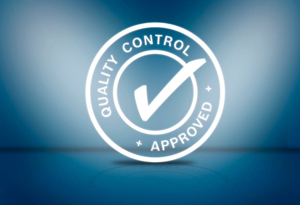 Bosch quality control